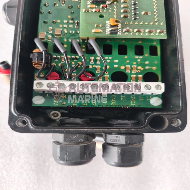 BURKERT 00551867 SIDE CONTROL 1067 Positioner thumbnail 9