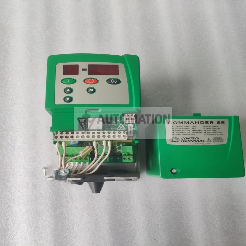 Control Techniques SE11200037 Commander SK AC Drive Inverter thumbnail 2