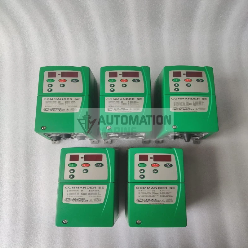 Control Techniques SE11200037 Commander SK AC Drive Inverter thumbnail 6