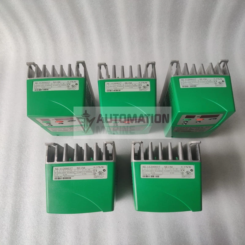 Control Techniques SE11200037 Commander SK AC Drive Inverter thumbnail 10