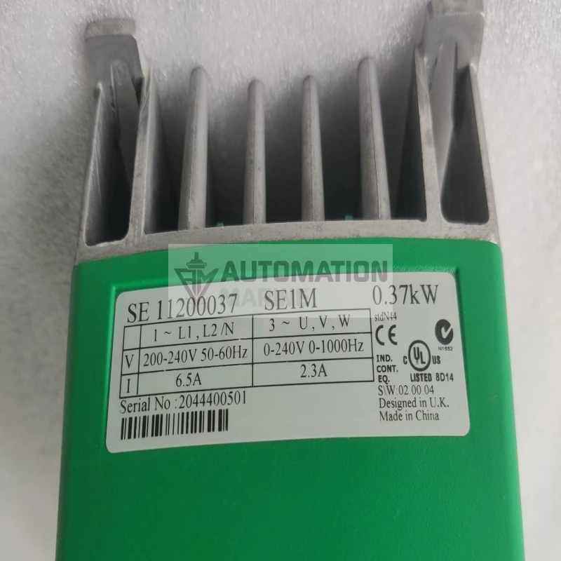 Control Techniques SE11200037 Commander SK AC Drive Inverter thumbnail 12