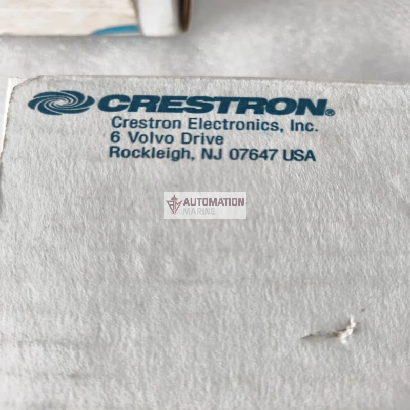 Crestron MP-WP130-W Media Presentation Wall Plate thumbnail 5
