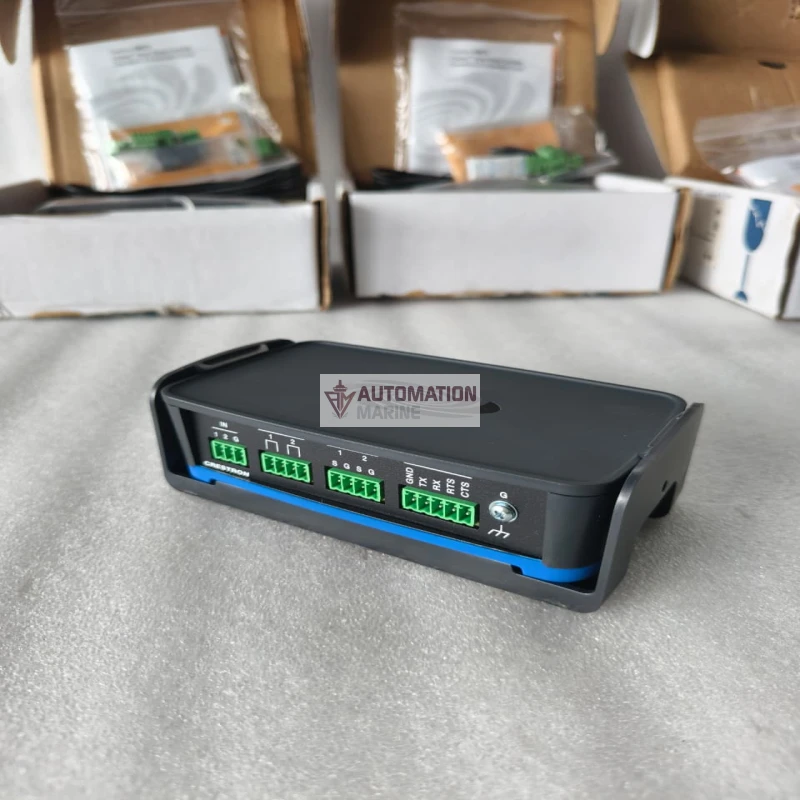 Crestron RMC3 6505761 Room Media Controller thumbnail 9