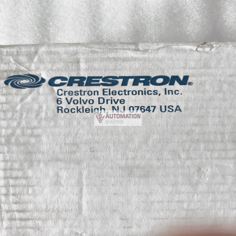 Crestron RMC3 6505761 Room Media Controller thumbnail 13