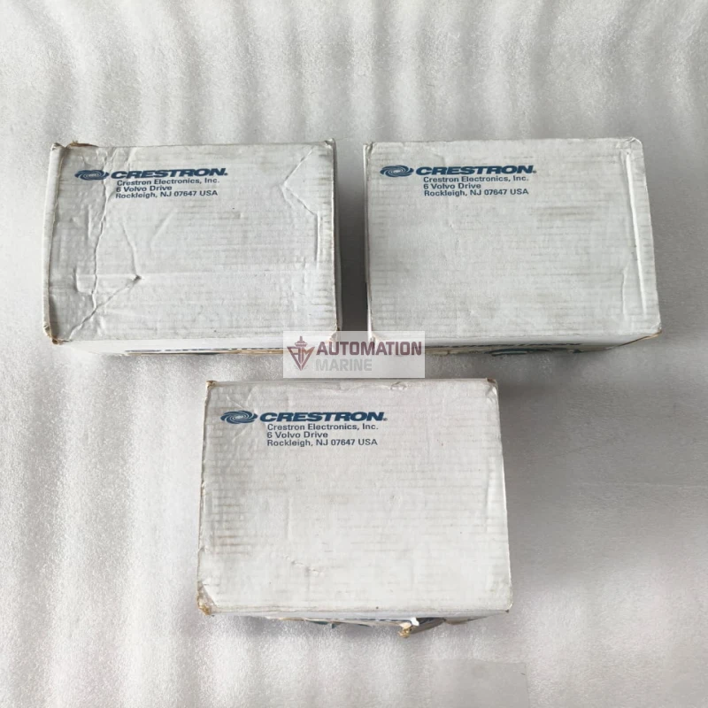 Crestron RMC3 6505761 Room Media Controller thumbnail 18