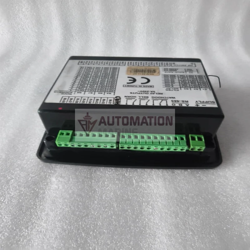 Datakom DKM-0224 Industrial Alarm Annunciator Unit thumbnail 4