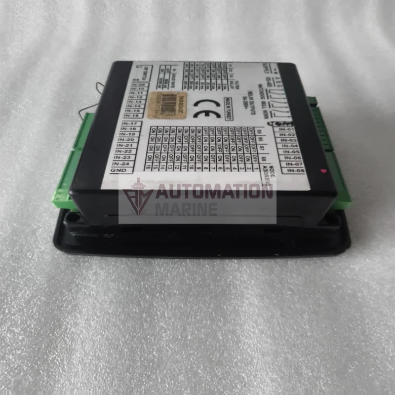 Datakom DKM-0224 Industrial Alarm Annunciator Unit thumbnail 5