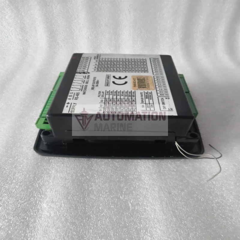 Datakom DKM-0224 Industrial Alarm Annunciator Unit thumbnail 7