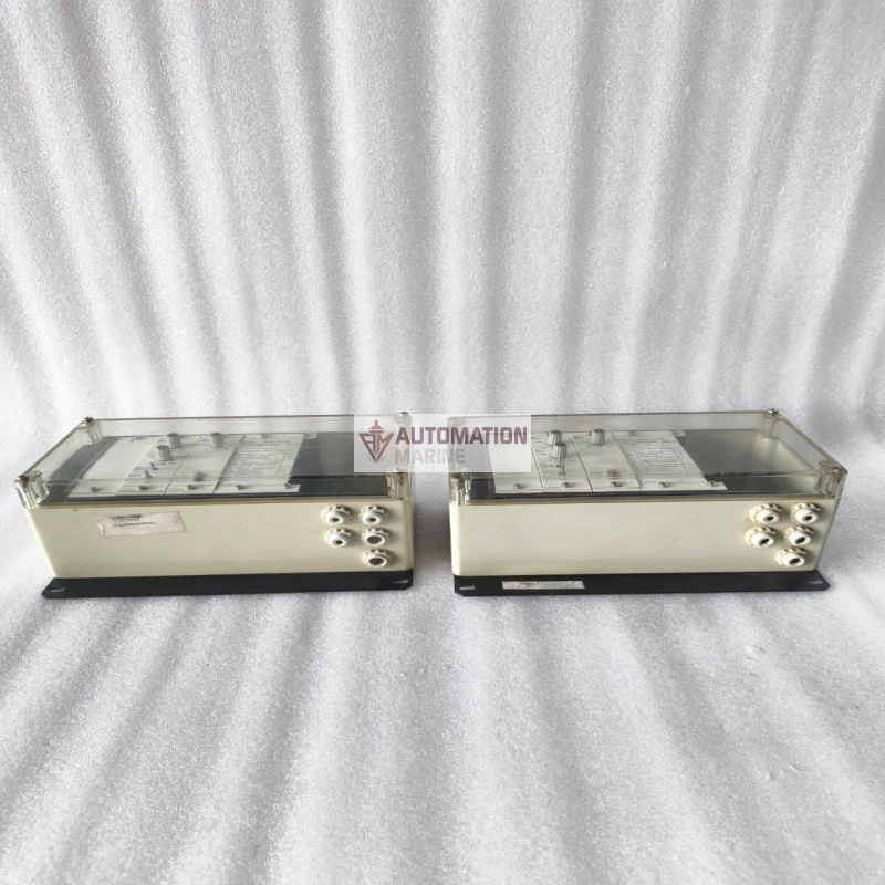 DEIF 1114320011B HAS-2N Semi-Auto Synchronising Relay thumbnail 2