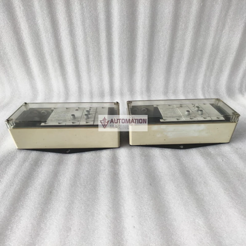 DEIF 1114320011B HAS-2N Semi-Auto Synchronising Relay thumbnail 3