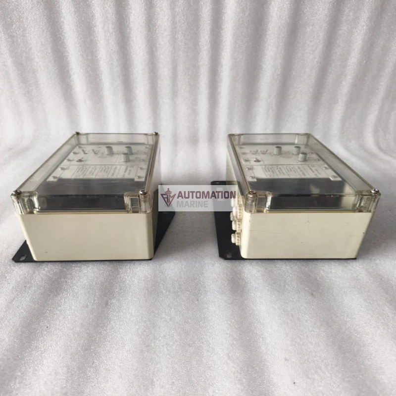 DEIF 1114320011B HAS-2N Semi-Auto Synchronising Relay thumbnail 4
