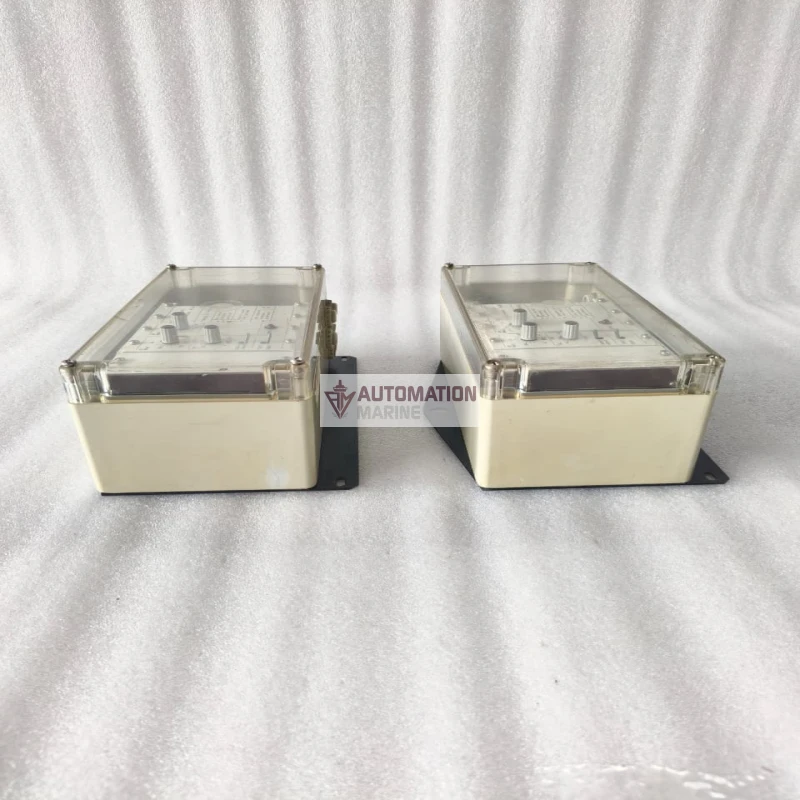 DEIF 1114320011B HAS-2N Semi-Auto Synchronising Relay thumbnail 5