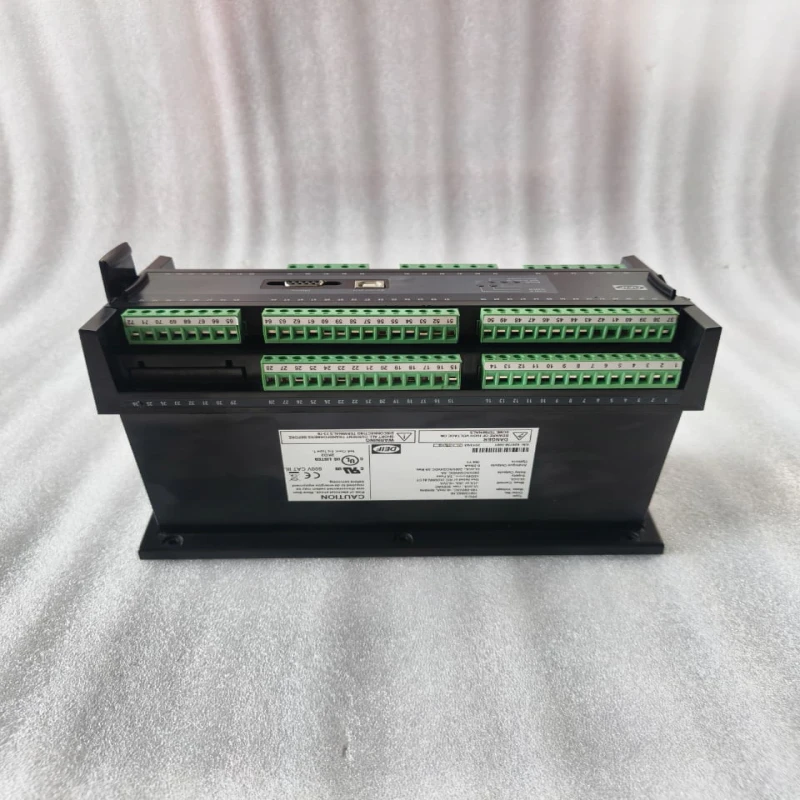 DEIF 100135863.10 PPU-3 Paralleling and Protection Unit thumbnail 4