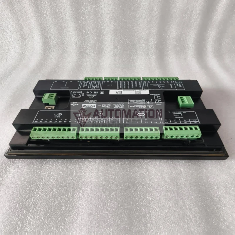 DEIF SGC 421 Single Genset Controller thumbnail 4