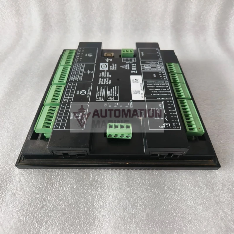 DEIF SGC 421 Single Genset Controller thumbnail 5