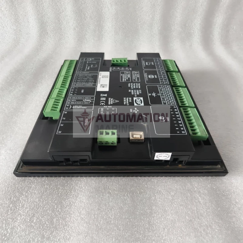 DEIF SGC 421 Single Genset Controller thumbnail 6