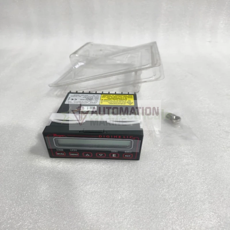 Dwyer DH-007 Digihelic Differential Pressure Controller thumbnail 7