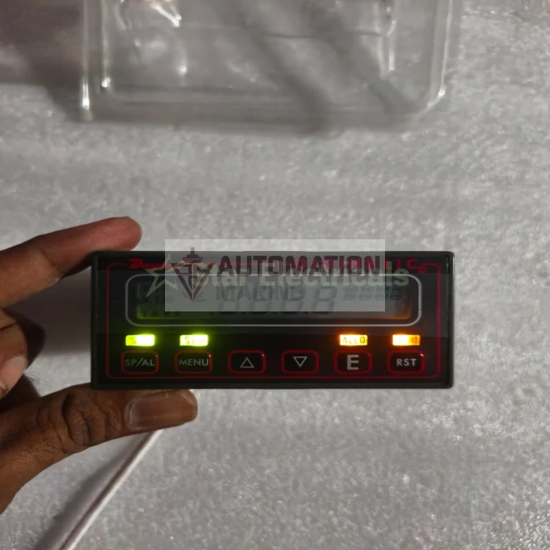 Dwyer DH-007 Digihelic Differential Pressure Controller thumbnail 10