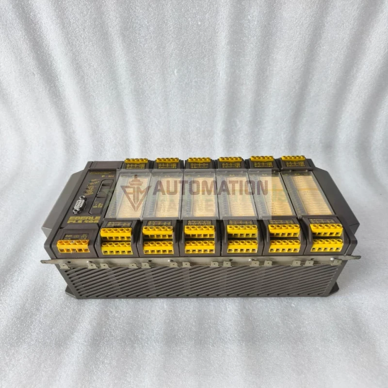 Eberle PLS 508 MT-81 PLC Main Rack Base Modular thumbnail 2