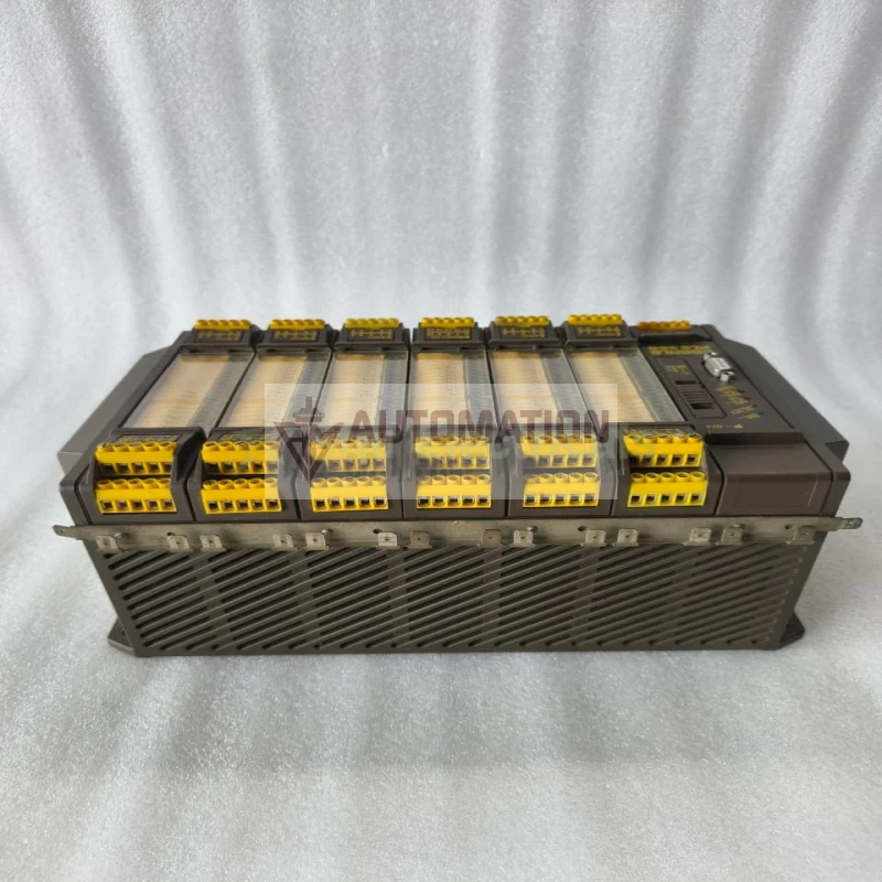 Eberle PLS 508 MT-81 PLC Main Rack Base Modular thumbnail 3