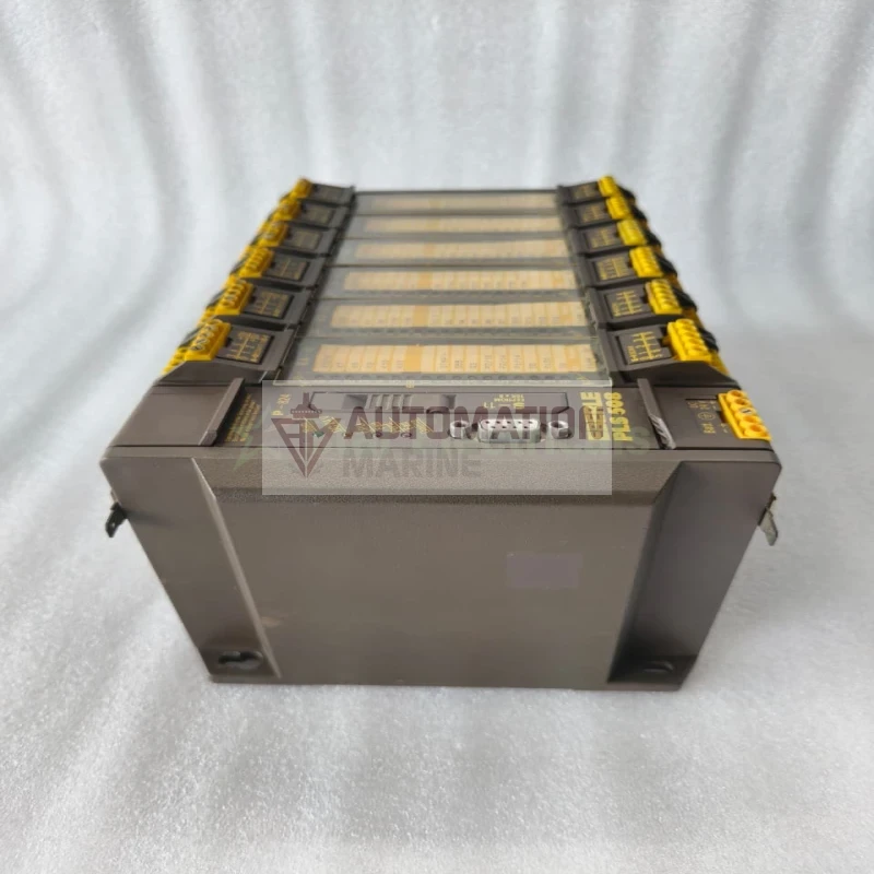 Eberle PLS 508 MT-81 PLC Main Rack Base Modular thumbnail 4