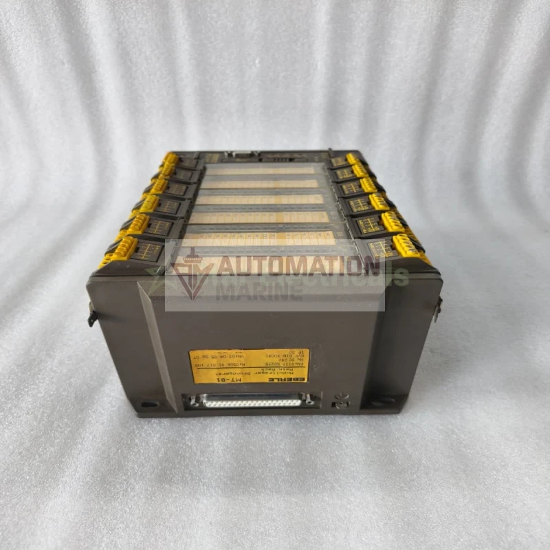 Eberle PLS 508 MT-81 PLC Main Rack Base Modular thumbnail 5