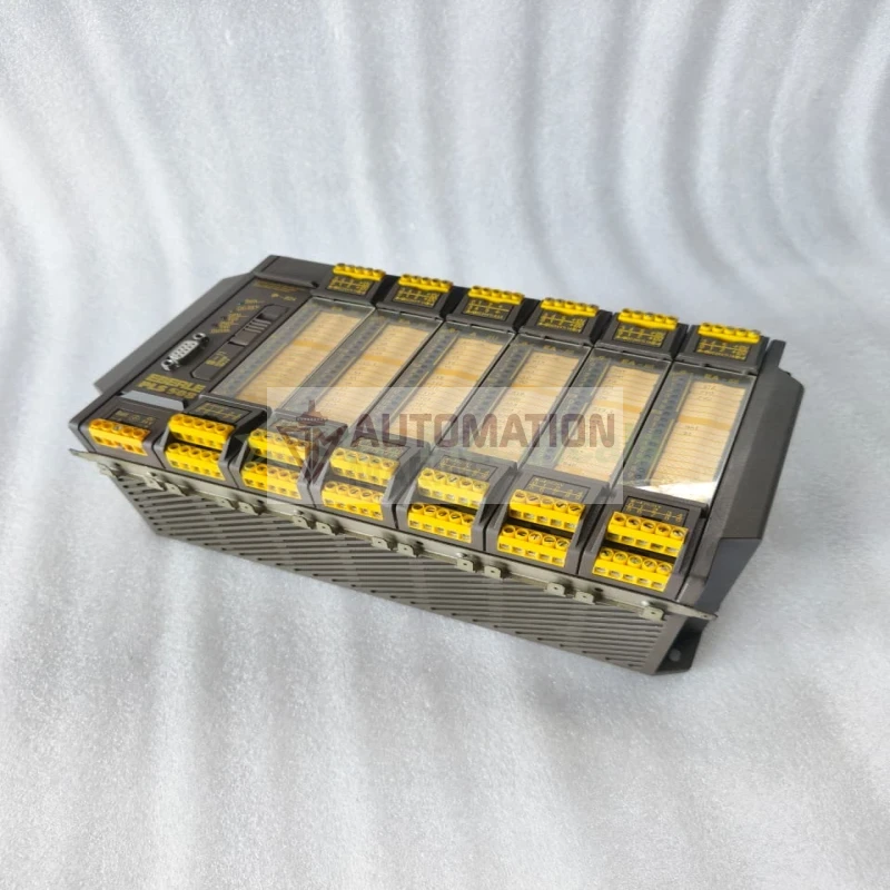 Eberle PLS 508 MT-81 PLC Main Rack Base Modular thumbnail 9