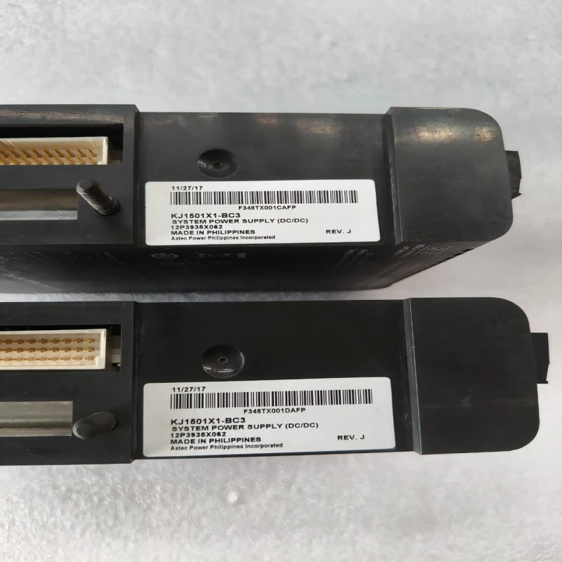 Emerson KJ1501X1-BC3 System Power Supply DC/DC thumbnail 8