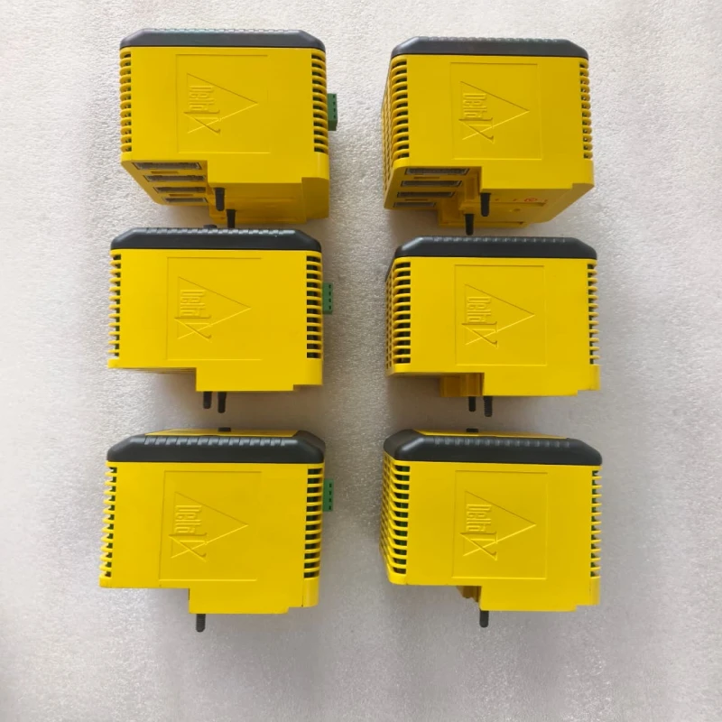 EMERSON KJ2201X1-BA1 SLS 1508 Smart Logic Solver thumbnail 2