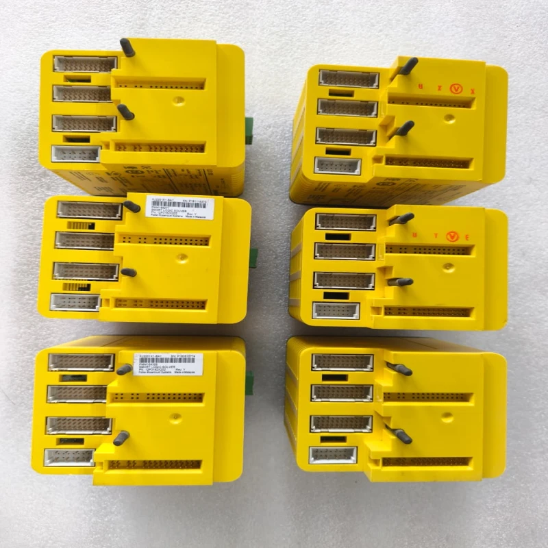 EMERSON KJ2201X1-BA1 SLS 1508 Smart Logic Solver thumbnail 3