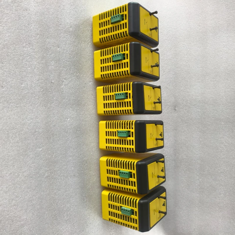 EMERSON KJ2201X1-BA1 SLS 1508 Smart Logic Solver thumbnail 5