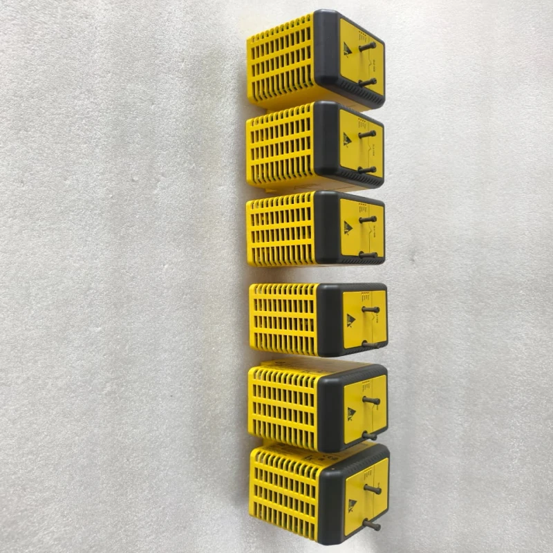 EMERSON KJ2201X1-BA1 SLS 1508 Smart Logic Solver thumbnail 6