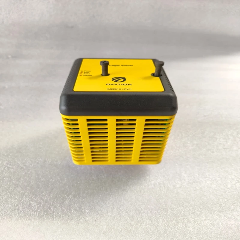 Emerson KJ2201X1-PW1 SIS Logic Solver thumbnail 3