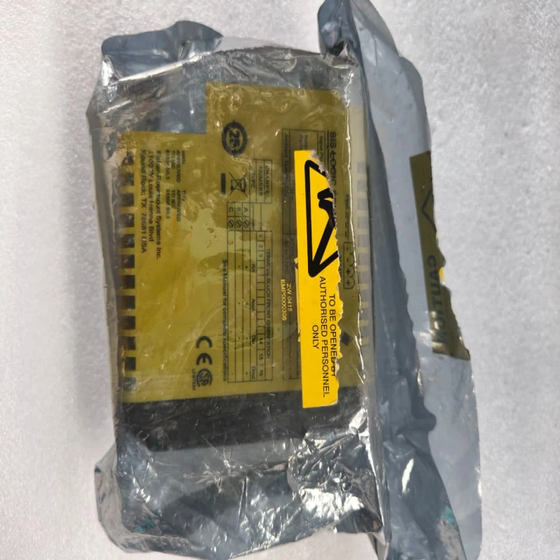 Emerson KJ2201X1-PW1 SIS Logic Solver thumbnail 7