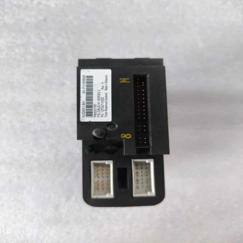 EMERSON KJ3202X1-BA1 Series 2 Discrete Output Module thumbnail 2