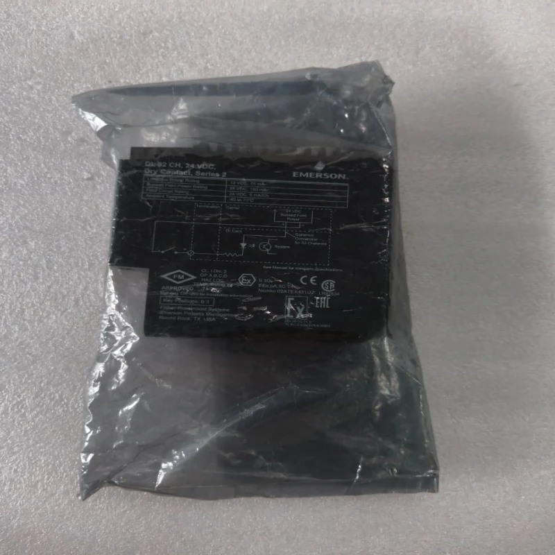 EMERSON KJ3203X1-BA1 Series 2 Digital Input Module thumbnail 3