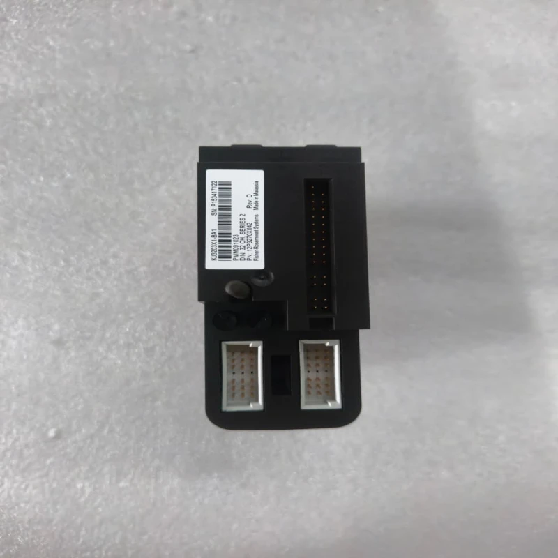 EMERSON KJ3203X1-BA1 Series 2 Digital Input Module thumbnail 4