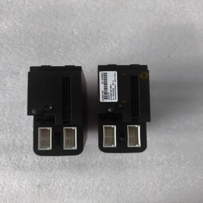 EMERSON KJ3222X1-BA1 Series 2 Analog Input Module thumbnail 5