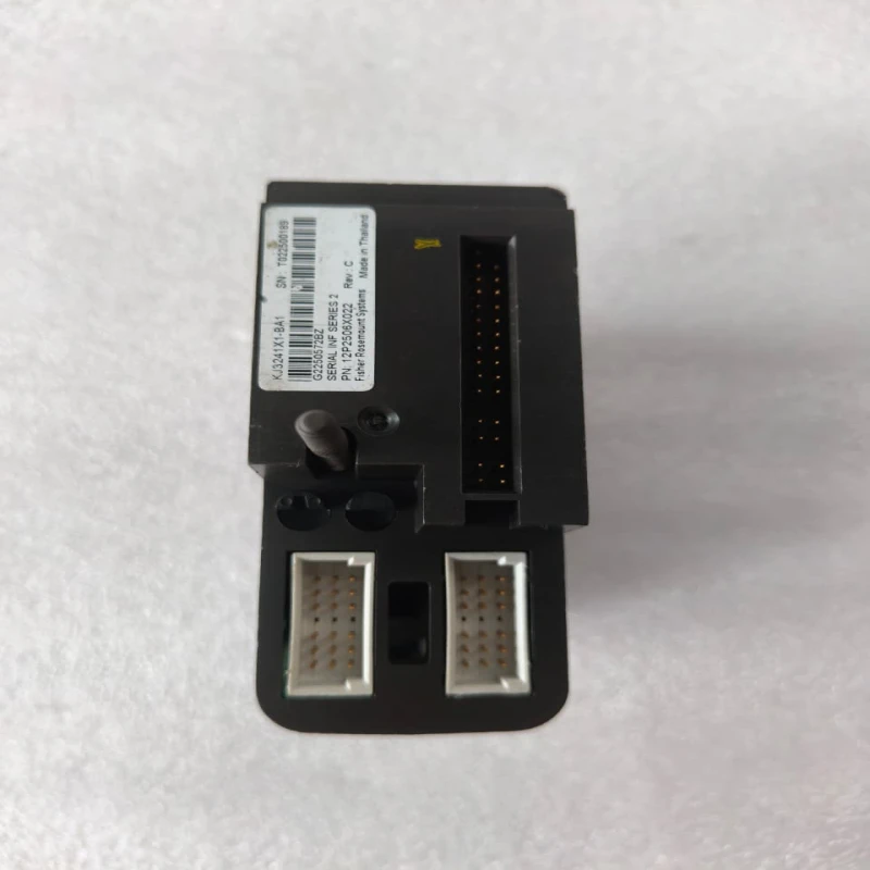 EMERSON KJ3241X1-BA1 Series 2 Serial Interface Card thumbnail 8