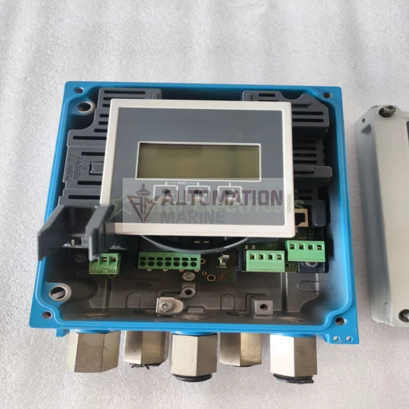 Endress+Hauser 5L4C8H-1DJ6 Proline Promag 400 Transmitter thumbnail 6