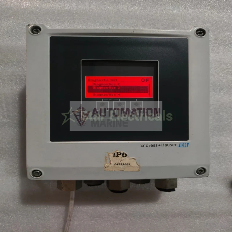 Endress+Hauser 5L4C8H-1DJ6 Proline Promag 400 Transmitter thumbnail 7