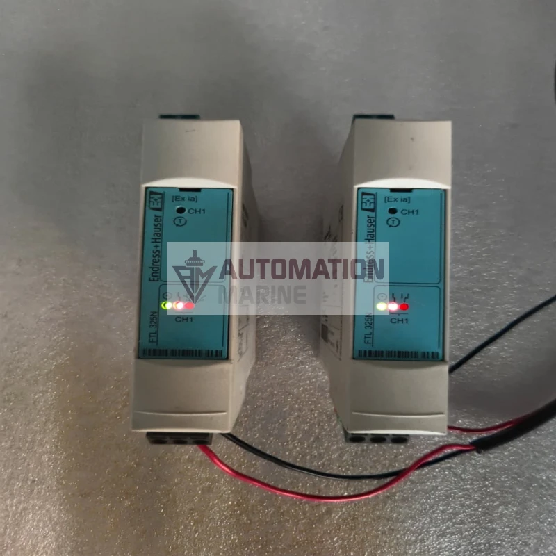 Endress+Hauser FTL325N-F1E1 Nivotester Vibronic Point Level Switch thumbnail 10