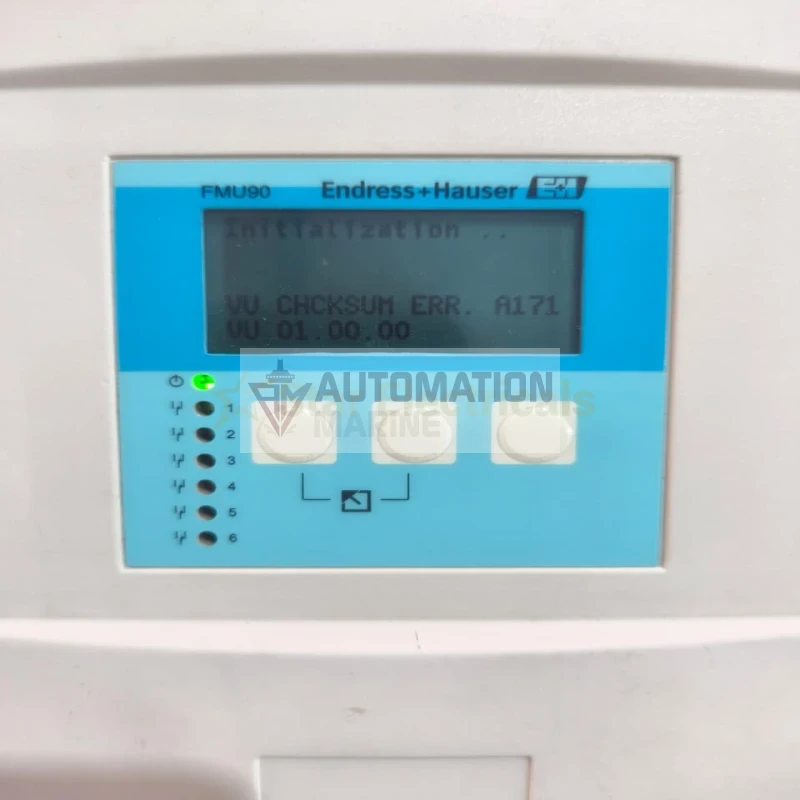 Endress+Hauser R11CA111AA1A FMU90 Ultrasonic Level Transmitter thumbnail 8