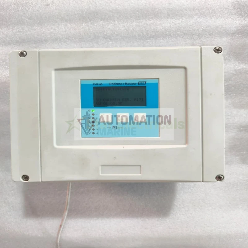 Endress+Hauser R11CA111AA1A FMU90 Ultrasonic Level Transmitter thumbnail 9
