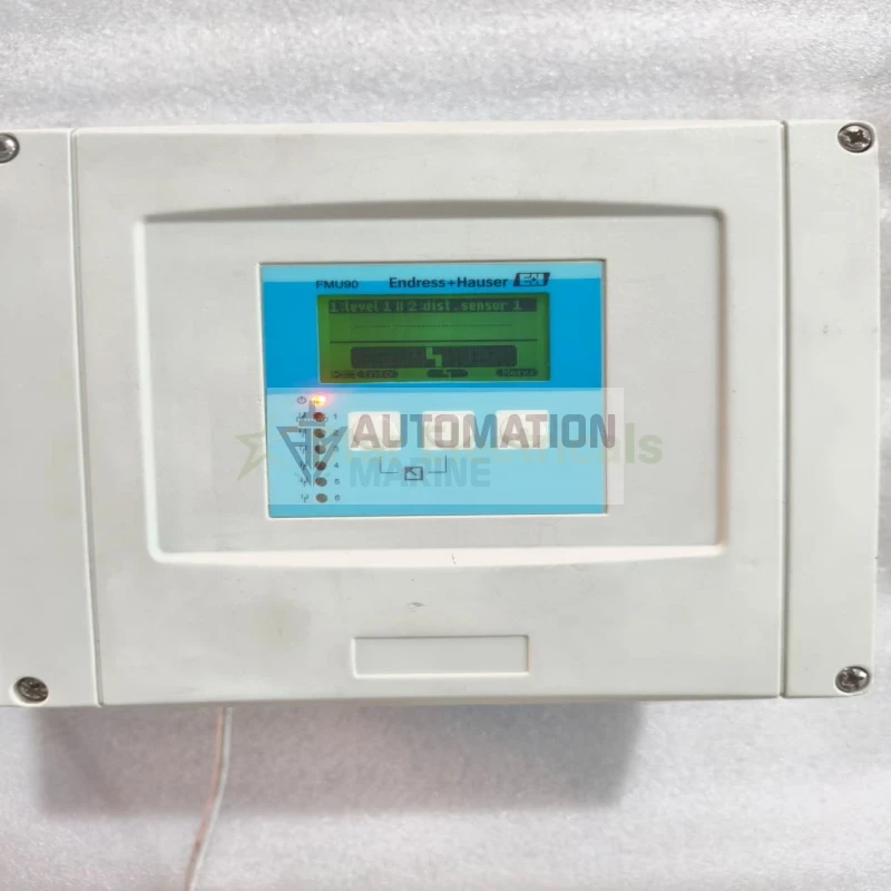 Endress+Hauser R11CA111AA1A FMU90 Ultrasonic Level Transmitter thumbnail 10