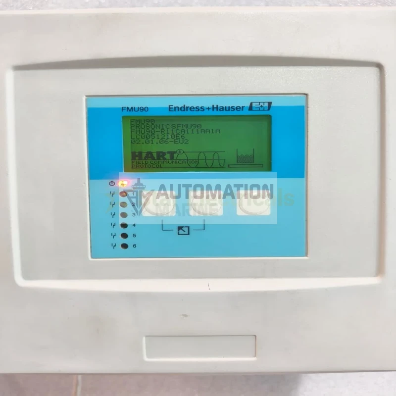 Endress+Hauser R11CA111AA1A FMU90 Ultrasonic Level Transmitter thumbnail 11