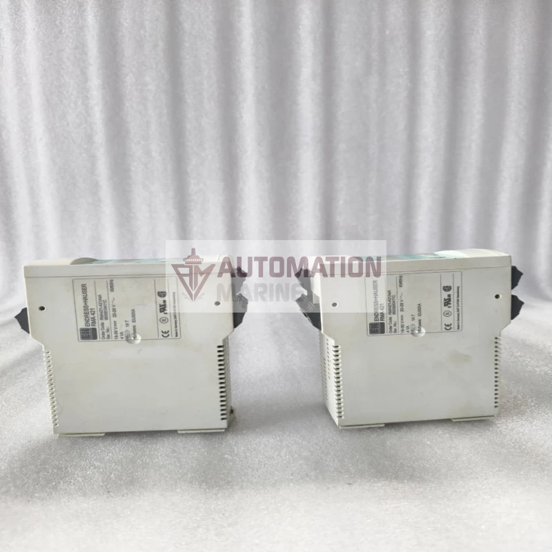 Endress+Hauser RMA421-A21A4A Loop Power Supply thumbnail 4