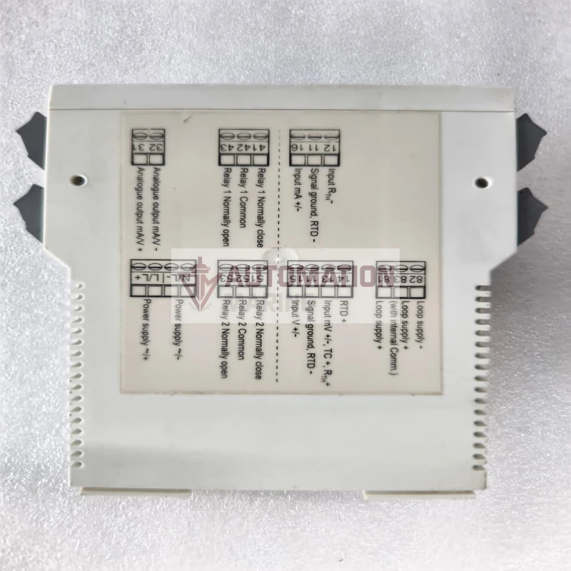 Endress+Hauser RMA421-A21A4A Loop Power Supply thumbnail 8