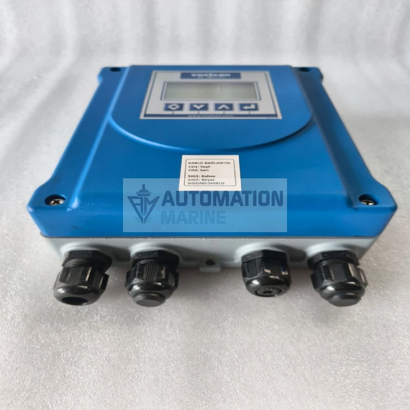 Enelsan ETRANS-M410 Electromagnetic Flowmeter M410R010016-1182S thumbnail 2