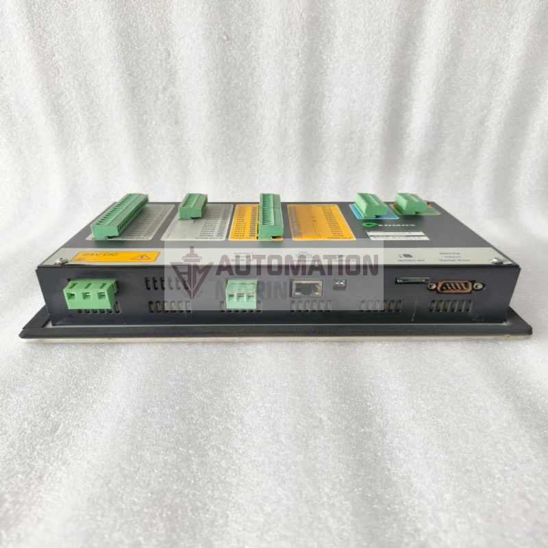 ENMOS SIMPLEX 263T Industrial HMI Control Panel 24V DC thumbnail 5
